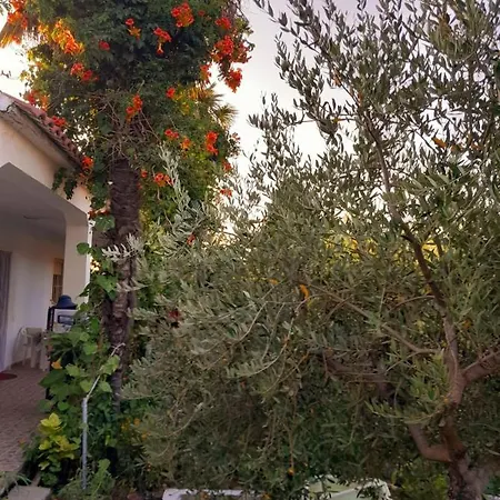 Casa Indipendente Vicino Al Mare * Орикум