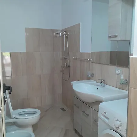 Lejlighed Casa Vacanza Orikum