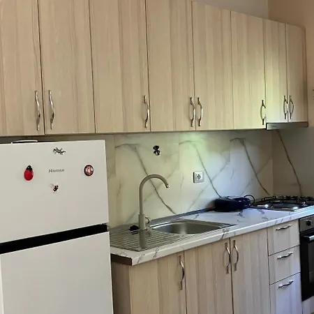 Casa Indipendente Vicino Al Mare Appartement Orikum